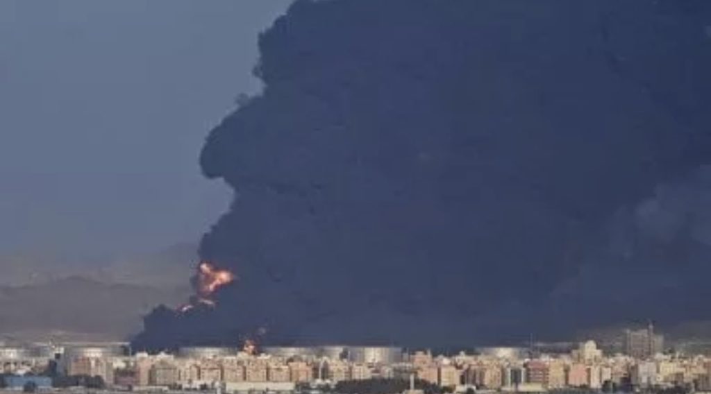 Shpërthimi në depon e naftës, Rama: Krim i neveritshëm kundër Arabisë, synon të ndikojë sigurinë globale rafineri nafte