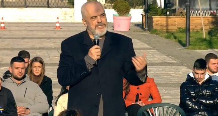 Edi Rama: Ukrainasit do ta kishin ëndërr të ishin këtu në Shqipëri dhe të dëgjonin partitë politike rama 111 700x375 1