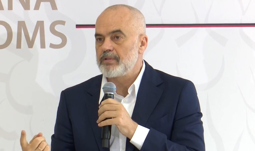 Rama flet për krizën energjitike: Gjërat po përkeqësohen dita-ditës, mund të vijë momenti të mos e përballojmë rama 3