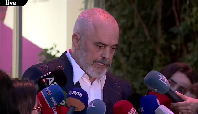 “Do futesh në riedukim”/Rama kapet me gazetaren: Për 60 ditë s’ke të drejtë të më bësh asnjë pyetje rama kryesi