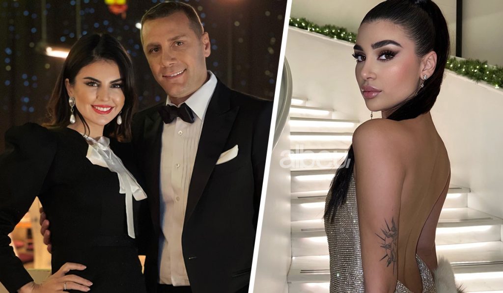 Rudina Dembacaj prezanton vajzën e madhe të Mark Frrokut: Kurrë se mendoja veten njerkë rudina mark mara