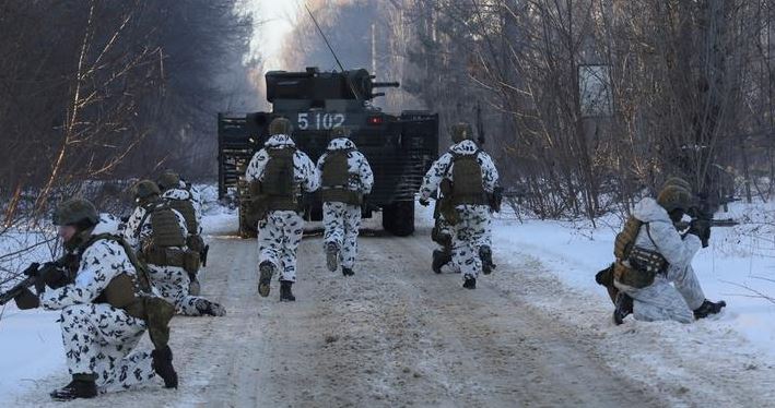 600 spiunë rusë janë demaskuar nga Ukraina rusi ukraine2
