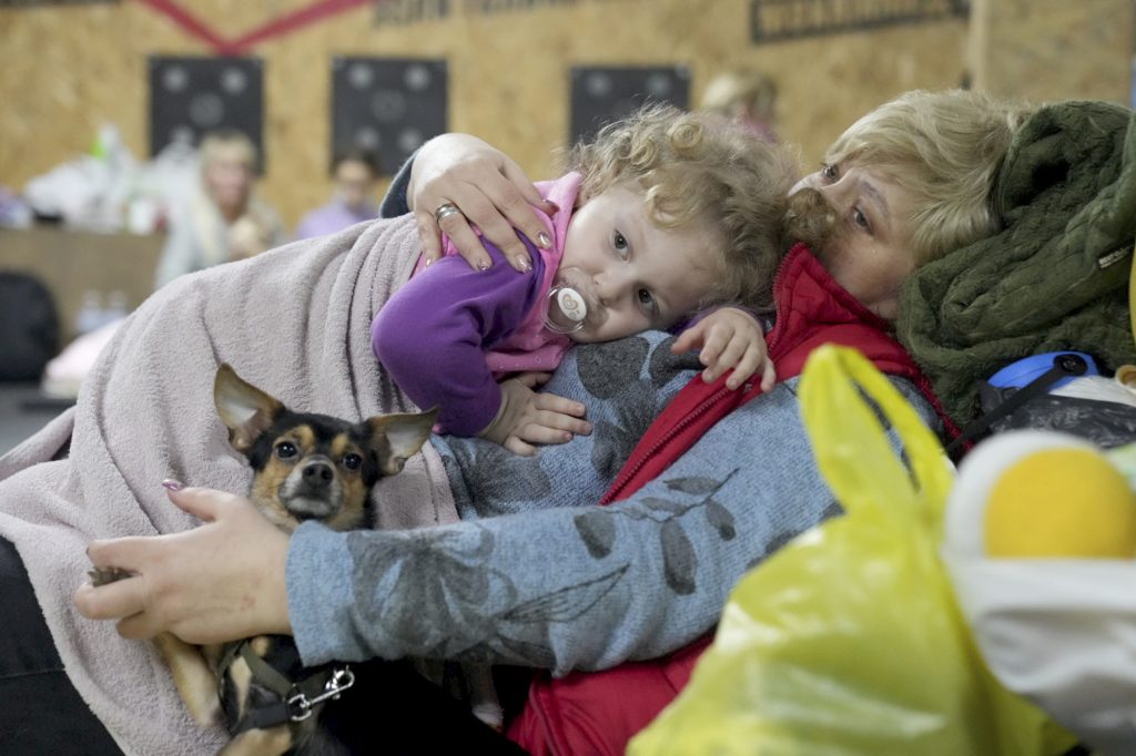 Lufta në Ukrainë po vret fëmijët, numri i viktimave është i frikshëm rusia ukraine children 050