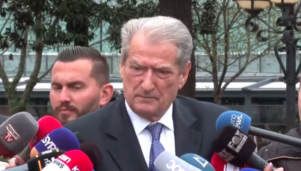 sali berisha