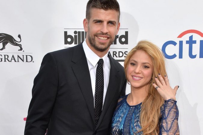 Ndeshja e 600-të e Piques me Barçën, Shakira bën dedikimin për të shakira gerard pique 675x450 1