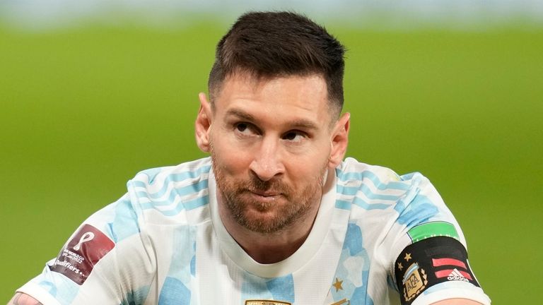 Sondazhi/ Shumica e argjentinasve duan që Messi të jetë President i vendit të tyre skysports lionel messi argentina 5719564