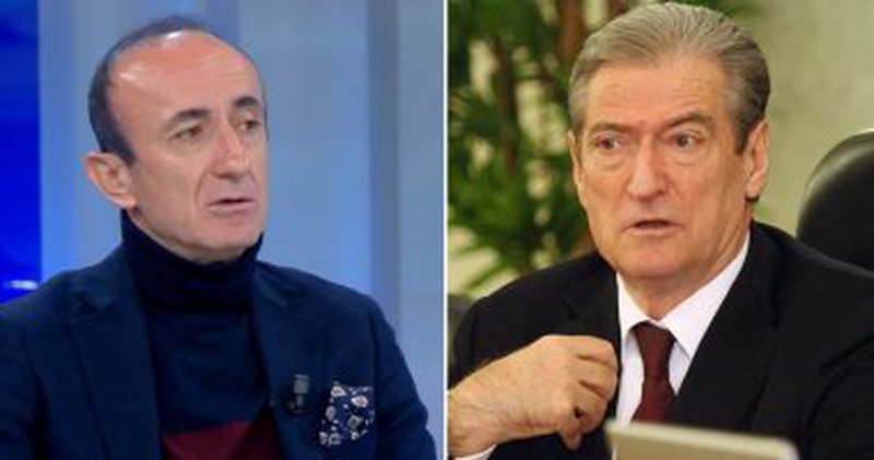 Ironizon deputeti i PD-së: Sa të jetë gjallë Berisha do të jetë kryetar i PD-së, pas vdekjes mund të flasim sula