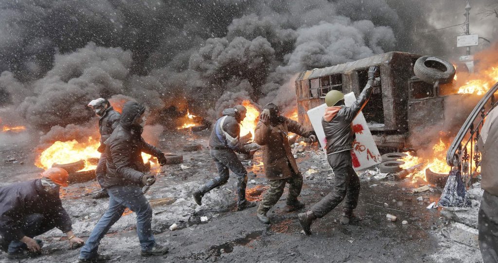 Kiev/ Rusia paralajmëron sulm: Largohuni, po përgatitemi për…” the war in Ukraine is back Spillwords
