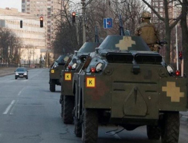 Rusët rrëmbejnë kryebashkiakun ukrainas ukraine 5