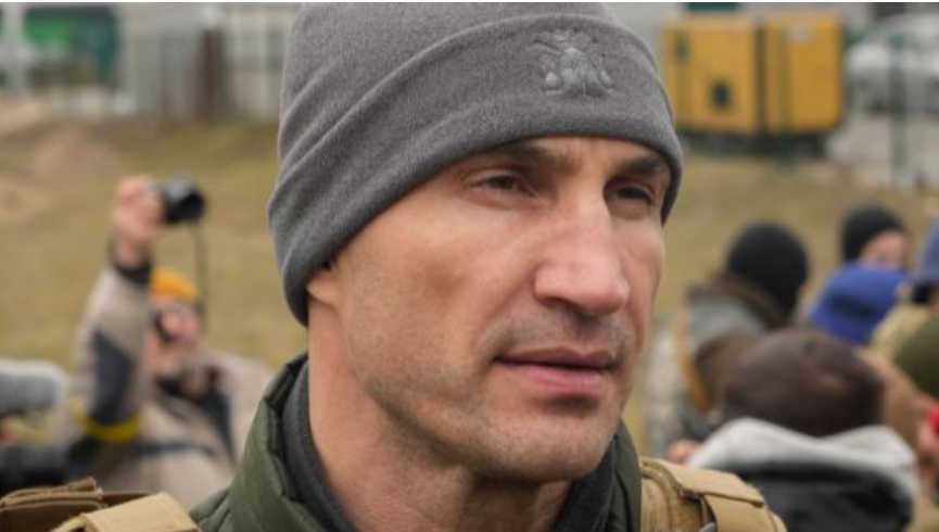 “Zemra ime rrjedh gjak”, Klitschko: Putin duhet ndalur tani ukraine 6