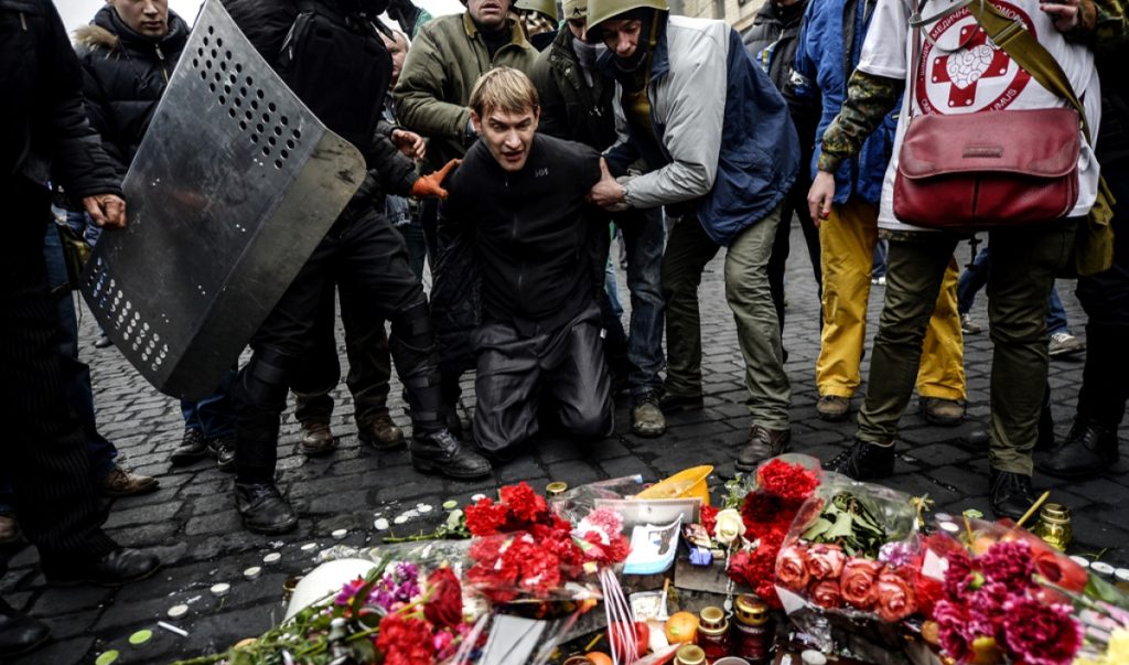 Tragjike/ Shifra e civilëve të vrarë që prej ditës së parë të luftës është rritur frikshëm ukraine maidan snipers kyiv