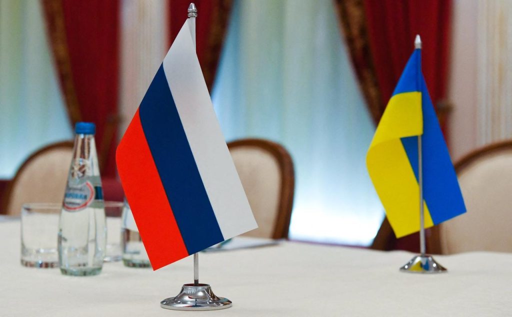 Bisedime shtesë për paqen mes Rusisë dhe Ukrainës ukraine russie negociations