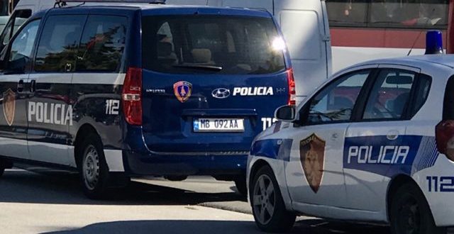 Tiranë, policia arreston dy persona pasi tentuan të merrnin peng një 34-vjeçar uyturt 1
