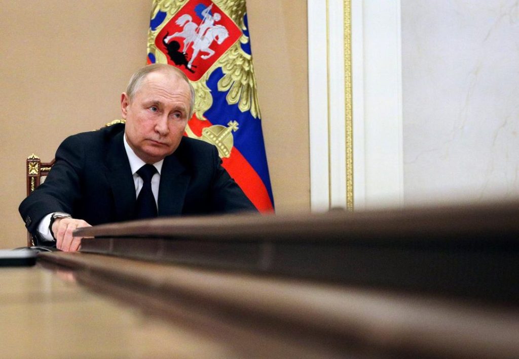 Rusia kërcënon Shtetet e Bashkuara: Do t’ju tregojmë vendin, e kemi fuqinë! vladimir putin