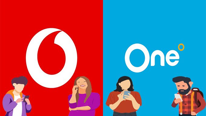 Konkurrenca miraton me pikëpyetje blerjen e “ONE” – Vodafone: Ka rreziqe, transaksion i pashembullt ! vodafon dhe one 680x383 1