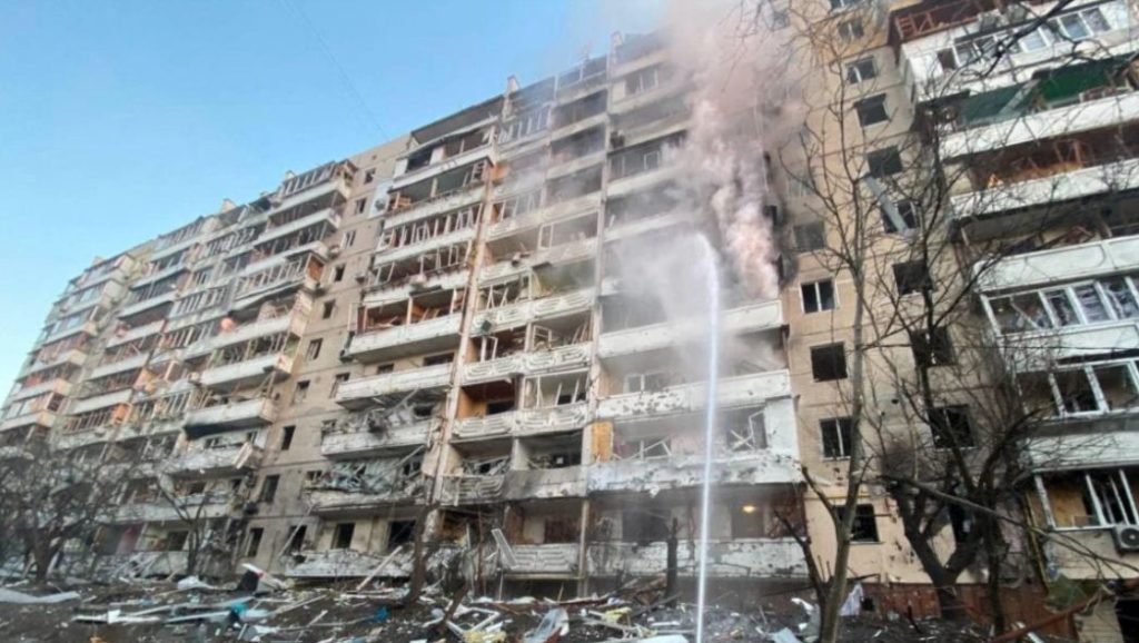 Parashikimi i këshilltarit ukrainas: Ja kur duhet të përfundojë lufta w 2