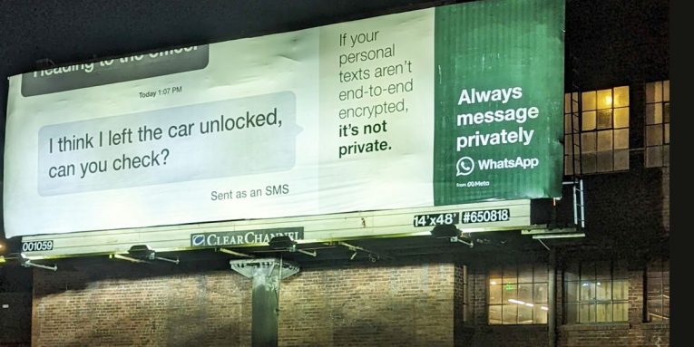 Pse WhatsApp kërkon të bindë amerikanët të ndalojnë dërgimin e mesazheve me tekst?! whatsapp 765x383 1