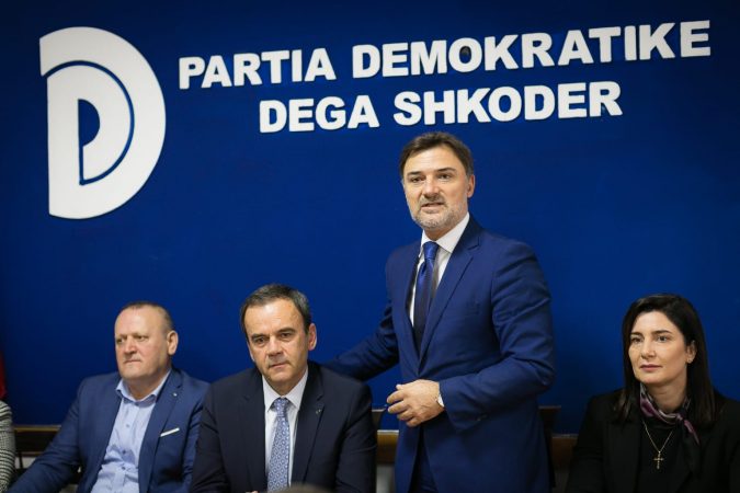 Humbi në zgjedhje/ Kandidati i PD-së për Shkodrën: Basha s’ka pse jep dorëheqjen xhemal bushati