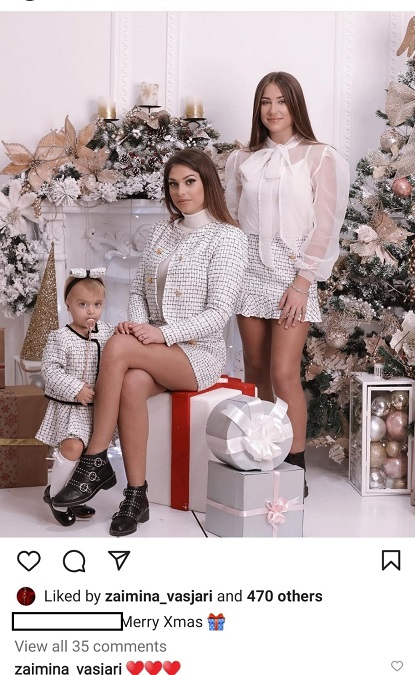 “Njerkat moderne”, kush janë të famshmet që krijuan miqësi me vajzat e bashkëshortëve 3 zajmina