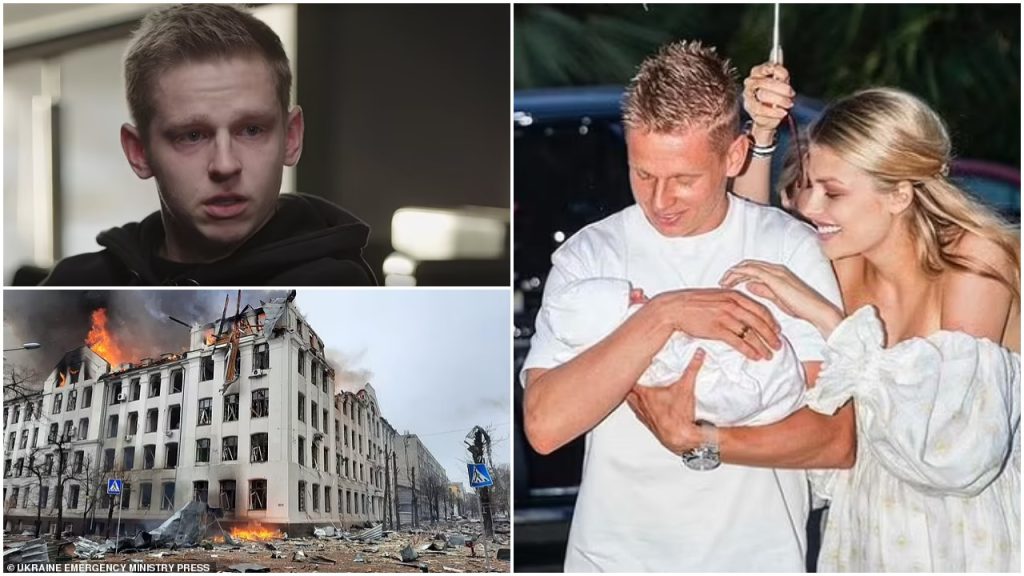 “Nëse s’do kisha vajzën, do luftojë në Ukrainë”, Zinchenko shpërthen në lot zin