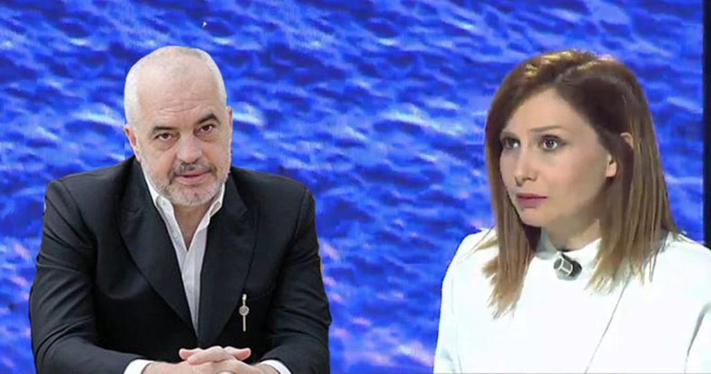 Pas akuzave të Tabakut për ujin, Rama: Do pija një gotë ujë në shtëpinë tënde, do bëja dhe video në Tik-tok 1200 630 621629188dba9