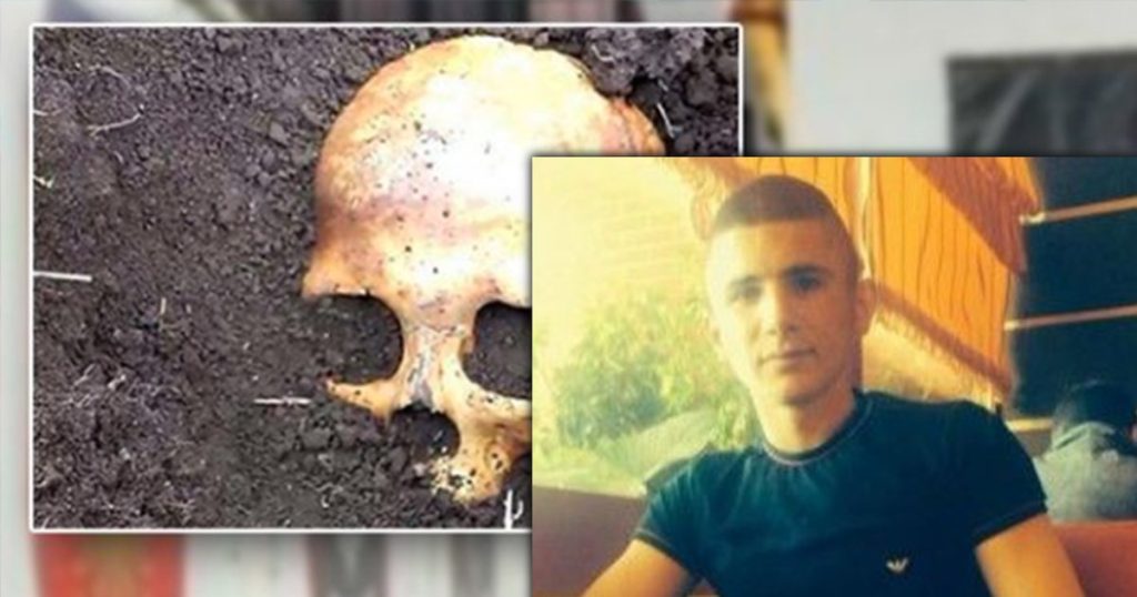Eshtrat dyshohet se janë të adoleshentit të zhdukur para 7 vjetësh, flet xhaxhai: Të paktën të kemi një vend ku ta qajmë 1200 630 624ac4062fb55