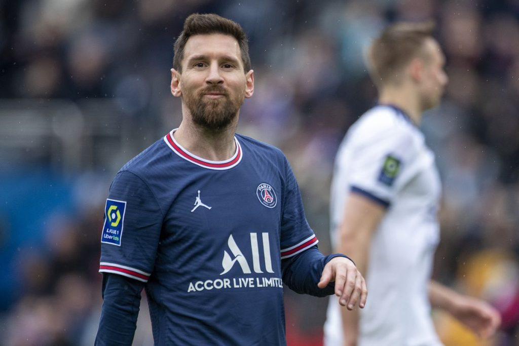 Messi është gjenial, me këtë video argjentinasi po i habit të gjithë 1384845468.0