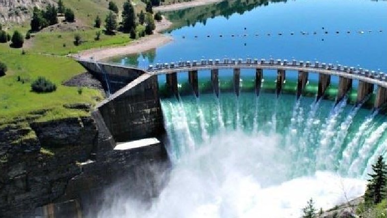 Mediat greke: Shqipëria mund të bëhet qendër e energjisë në rajon dhe Evropë 1552470541 hidrocentral