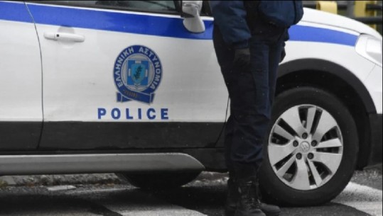 Greqi/ Goditet banda e grabitësve, mes të arrestuarve edhe një shqiptar 1599399983 policiagreke