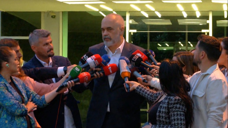 Cilët emra propozoi kryeministri për President? Rama: Nuk janë nga bota e përtejme 1651081475 raama