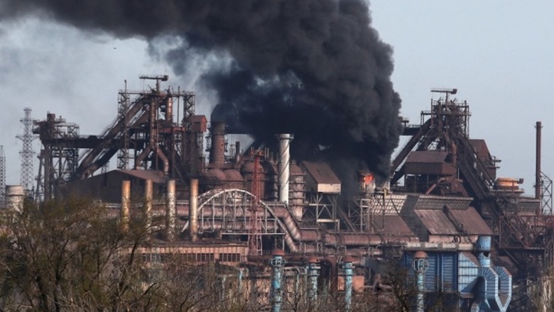 Azovstal, komandanti i marinës ukrainase i kërkon ndihmë Erdoganit: Na shpëto 1651313626 6303601650964082277