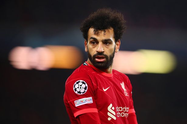 Klubet e mëdha që e kërkonin dalin bllof, Liverpool dhe Salah arrijnë marrëveshjen 1 GettyImages 1383205747