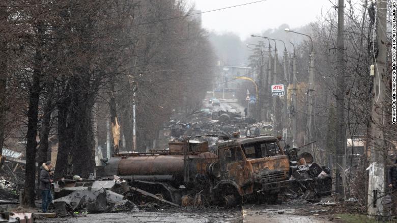 Bëhen “kurban” 2 gjeneralë të tjerë rus, një i tretë ndodhet në gjëndje të rëndë 220407002924 06 russian trucks exlarge 169
