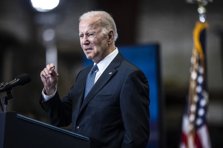 Biden: E drejta e abortit është themelore 220421 joe biden ew 220p 4a5390