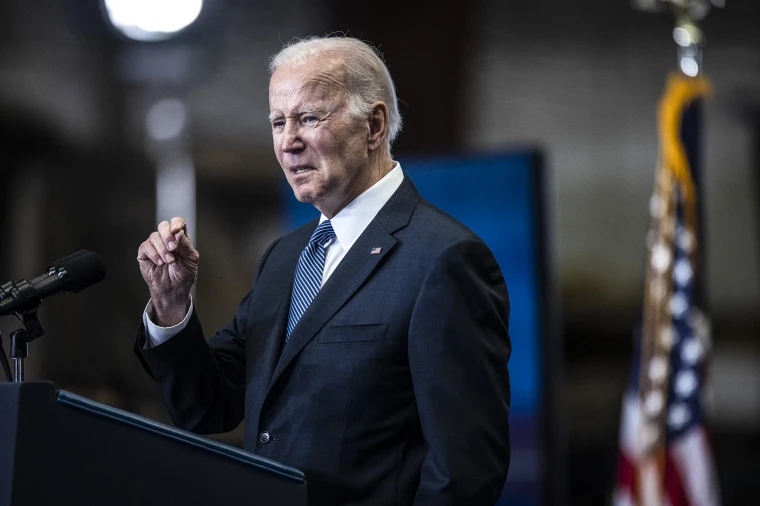 Biden dënon ashpër vrasjen e 4 myslimanëve në Albuquerque 220421 joe biden ew 220p 4a5390
