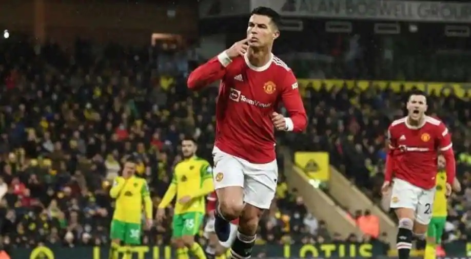 Video/ Ronaldo në formë perfekte, shënon 2 herë brenda 25 minutash në portën e Norwich 226202 ronaldo 2