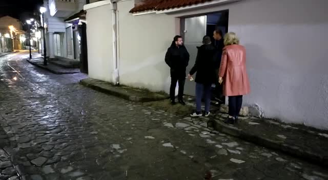 Dhunimi i kancelarit të Gjykatës së Elbasanit, policia në kërkim të autorëve 253416f3365590287edf 2