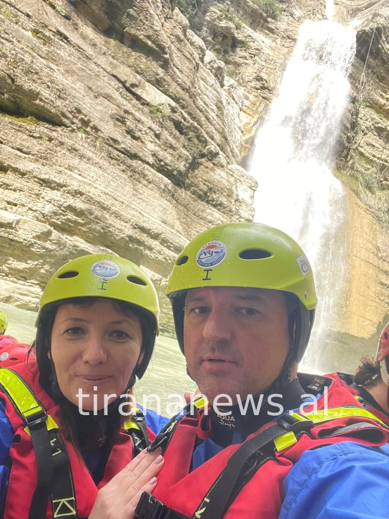 Dy deputetet socialiste arratisen për rafting në fundjavë 4 278222628 10225873574853555 4545082067057298074 n