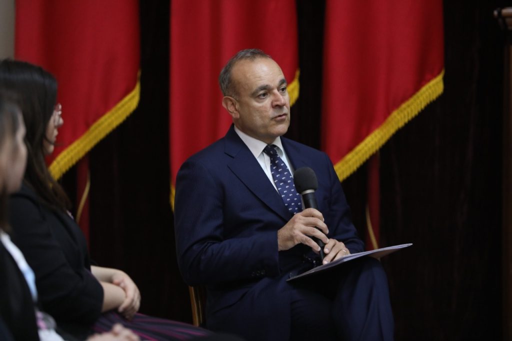 "Rinia të marrë në dorë fatet e saj". Meta thirrje të rinjve: Ka ardhur koha për një zgjim 3 278283245 529280791900494 6642406838578464739 n
