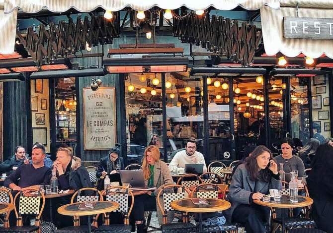 Shtrenjtimi i kafesë, çmimet në bare dhe restorante thyejnë rekordin e 14 viteve 29350523 medium 71E24994 C891 41BD AB74 0B50AD4BEE19