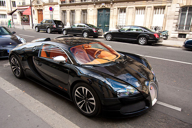 Lajm i keq për shqiptarët e fiksuar pas makinave në Angli 640px Bugatti Veyron sang noir