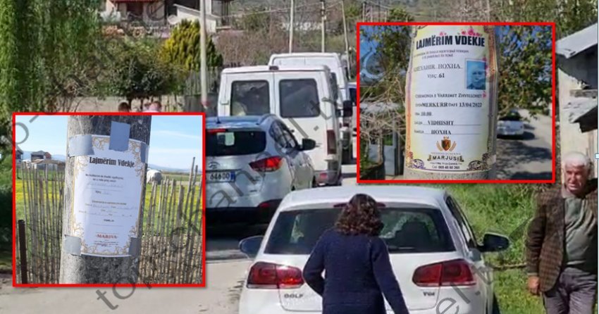 Tragjedia në Roskovec/ Mes të atit që i vrau nusen dhe kësaj të fundit, djali zgjedh të varrosë babain 6E2C97C2 14F3 44EB A211 C785C3510AC3