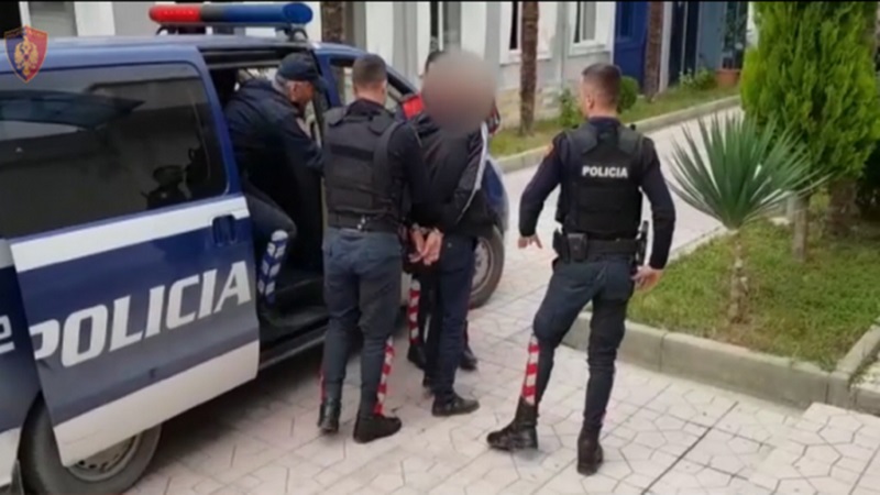 Tiranë/ Vihen në pranga 11 persona 800 0 61b9d124cb590