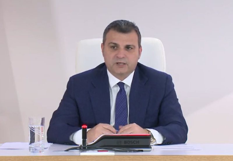 Guvernatori Sejko: Borxhi Publik është rritur ndjeshëm, pritet rritje çmimesh në vijim dhe shtresat që preken janë… 800 0 61efa2fa41102