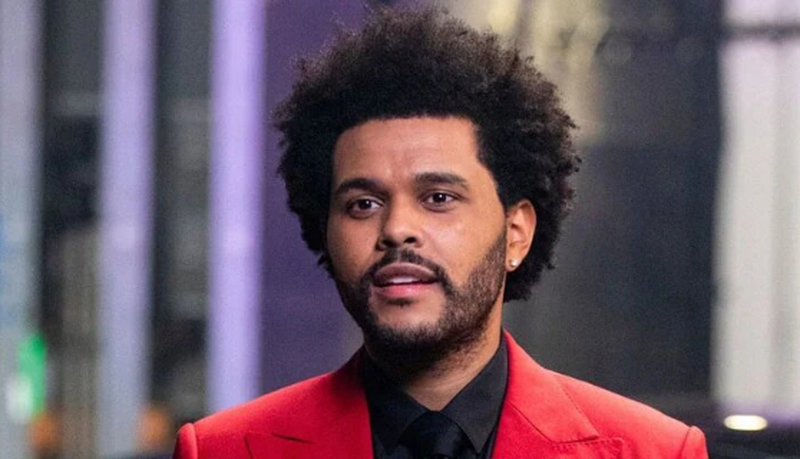The Weeknd do të bëjë tjetër ndryshim! Nuk do ta besoni se çfarë 800 0 624b3a4b6c549