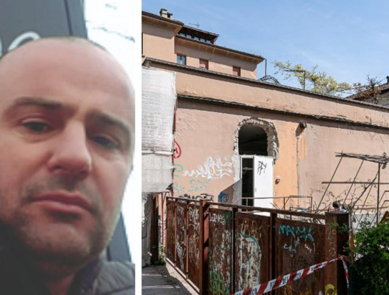 Ndërron jetë tragjikisht 39-vjeçari shqiptar në Itali (EMRI) 800 0 625a8cf0d0479