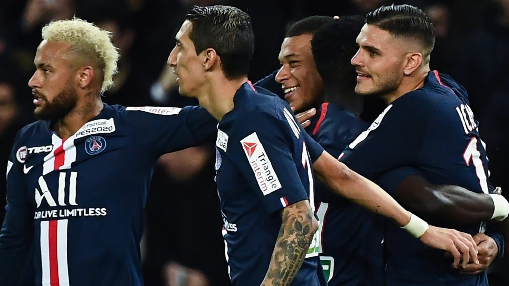 Juventus shpreh interes për lojtarin e PSG, nis kontaktet me të 8a8cd2f9200acea3aba10fe0d92f9b52f0fe27d1