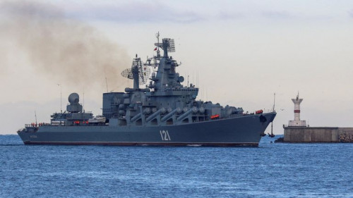 “Kishte parë tmerrin me sy”/ Nëna e marinarit rus: Ja si im bir më tregoi për fundosjen e anijes pas goditjes me raketa A5DEF2C3 33C1 4788 8539 EE313A832729