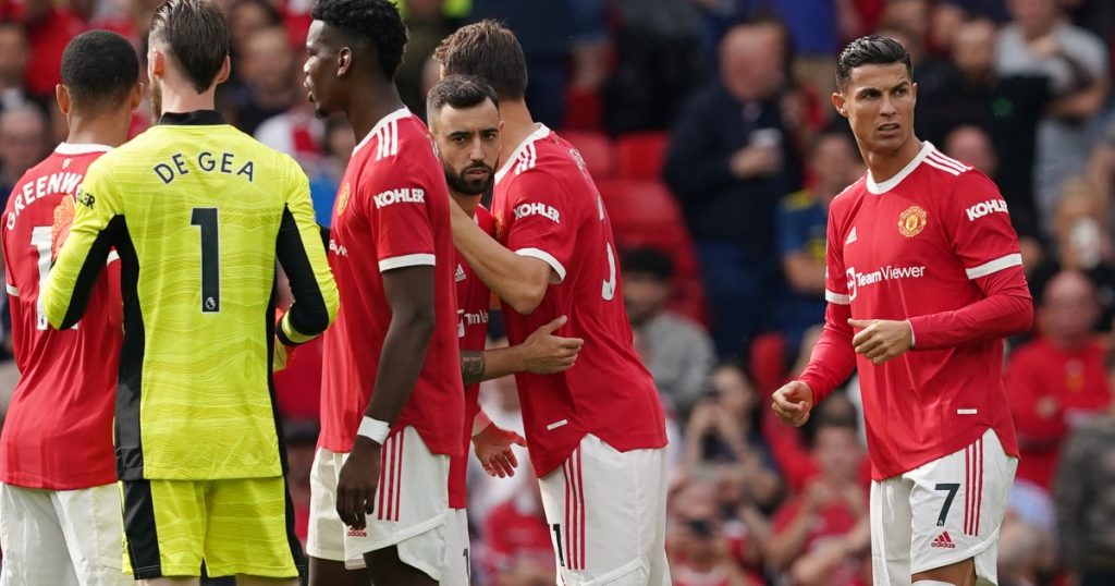 Zyrtare/ Mançester Junajtid dhe ylli portugez zgjasin marrëveshjen për 4 vjet të tjerë Cristiano Ronaldo Man Utd Old Trafford 1