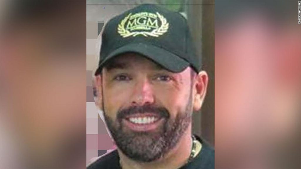 Daniel Kinahan Alleged head of murderous organization with links to